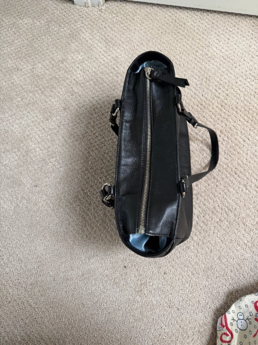 VINTAGE COACH BAG - Picture 8 of 11